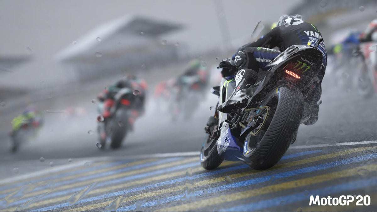 Juego Motogp 20 Playstation 4
