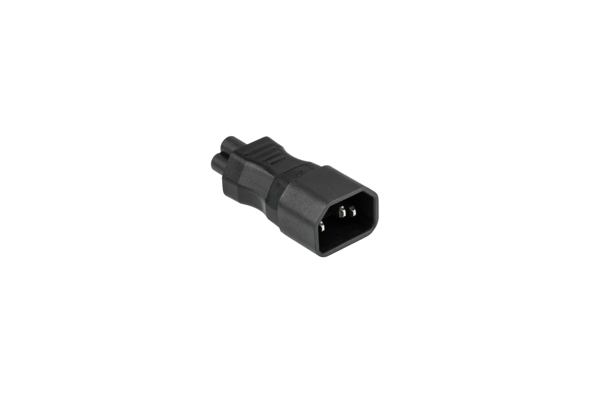 EAN 4066857002822 - Kabelmeister SKA-1405S cambiador de género para cable C14 C5 Negro imagen 1