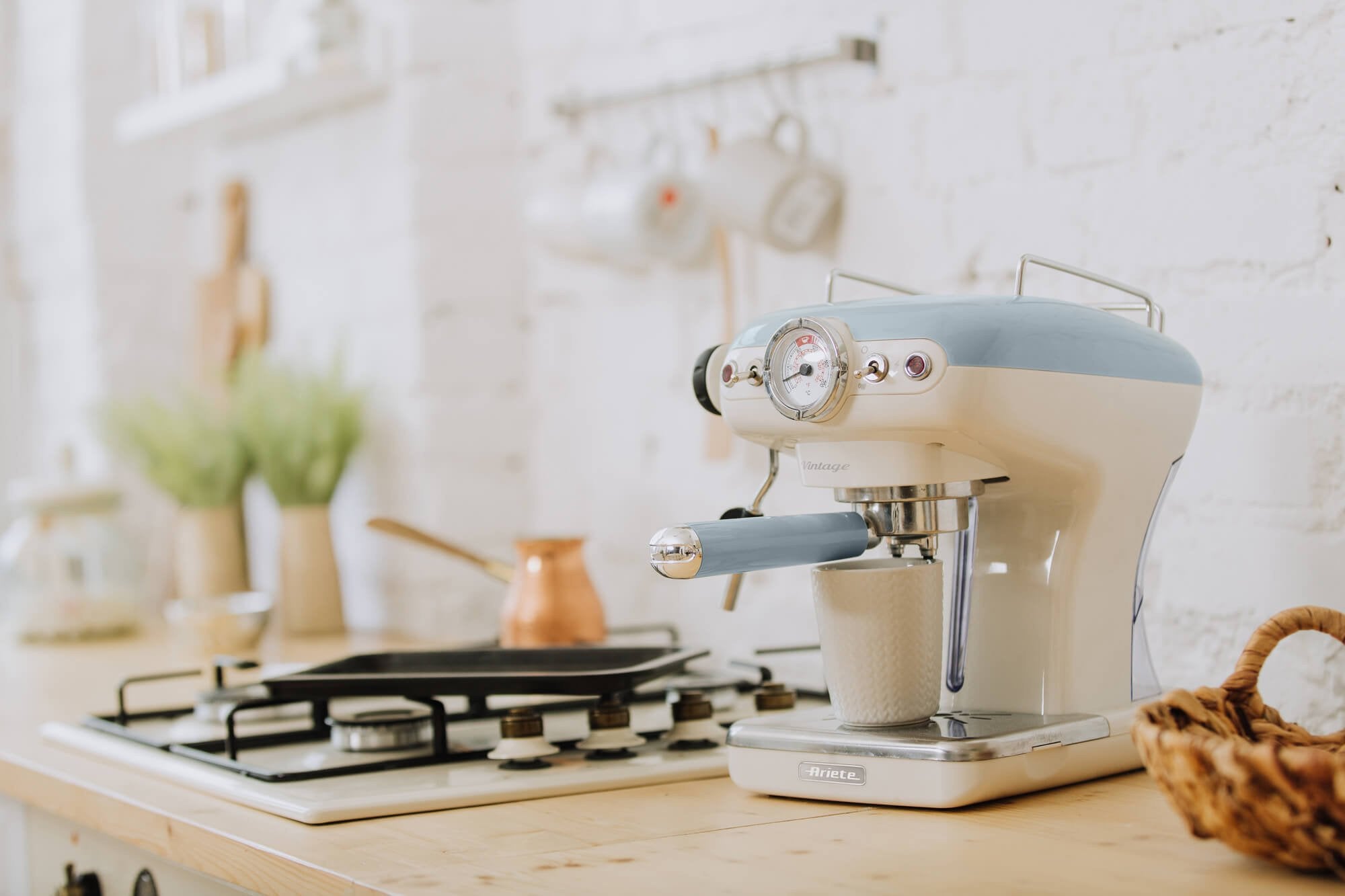 EAN 8003705113947 - Ariete 1389/15 Manual Máquina espresso 0,9 L imagen 10