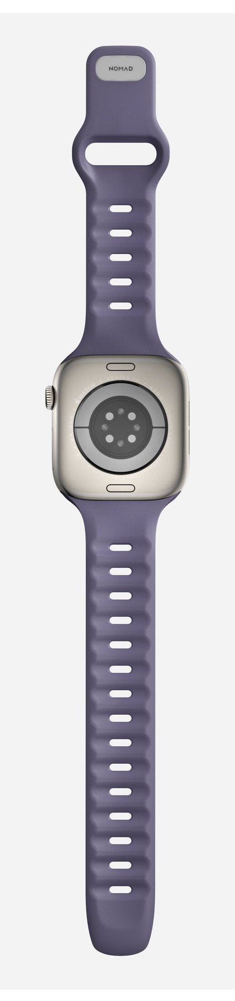 Nomad Tempo Band 46mm Purple