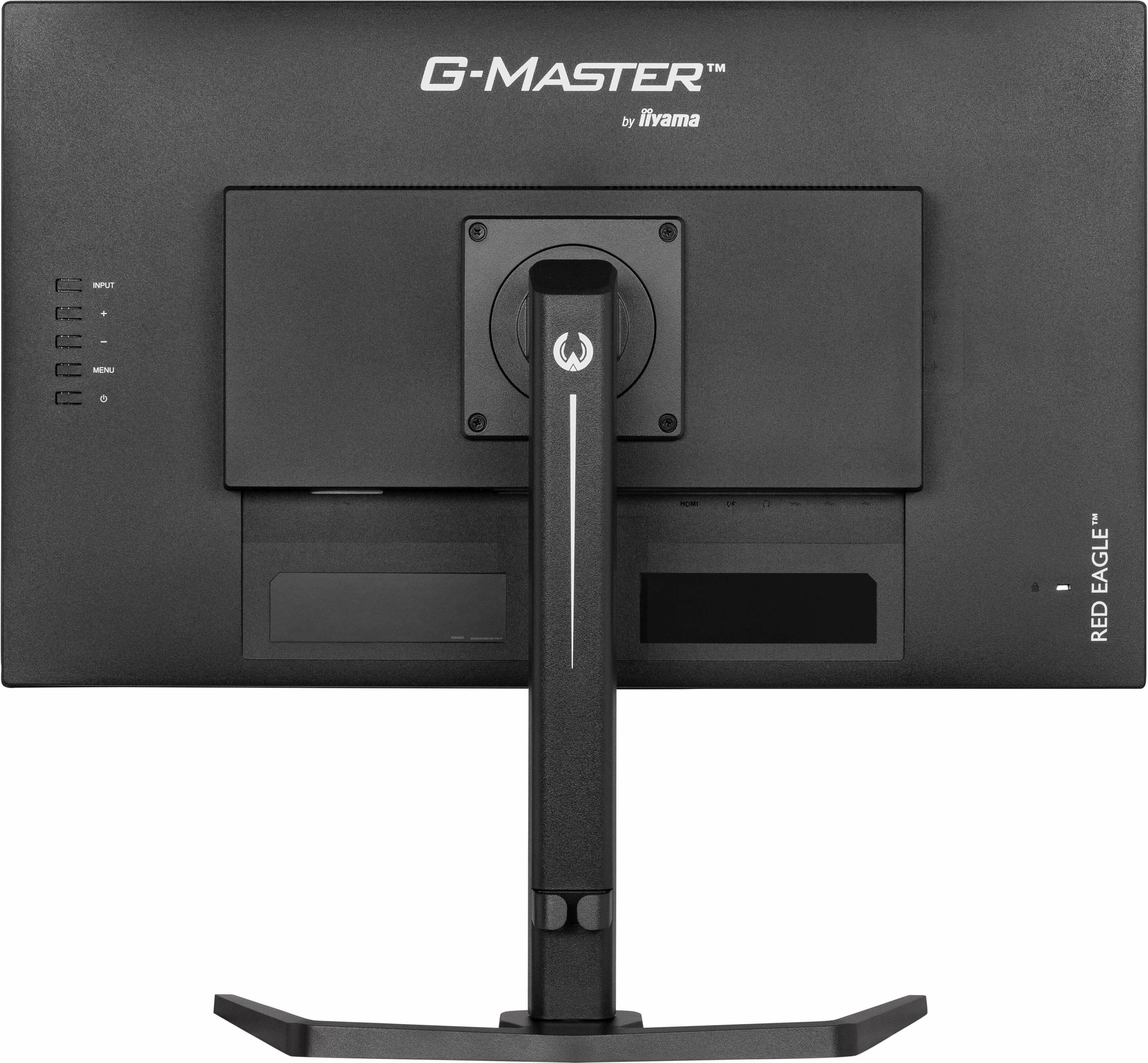 Iiyama G-Master 68.6cm 27" Gb2770qsu-B6 16:9 Hdmi+Dp+Usb Ips Lift
