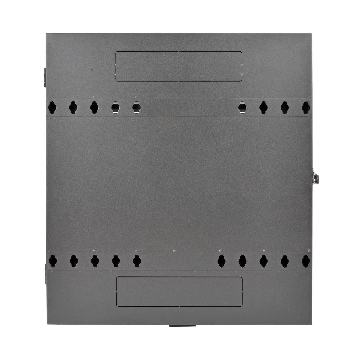 Smartrack 4u Low-Profile Vertical-Mountswitch-Depth Wall-Mount Rack Enclosure Cabinet