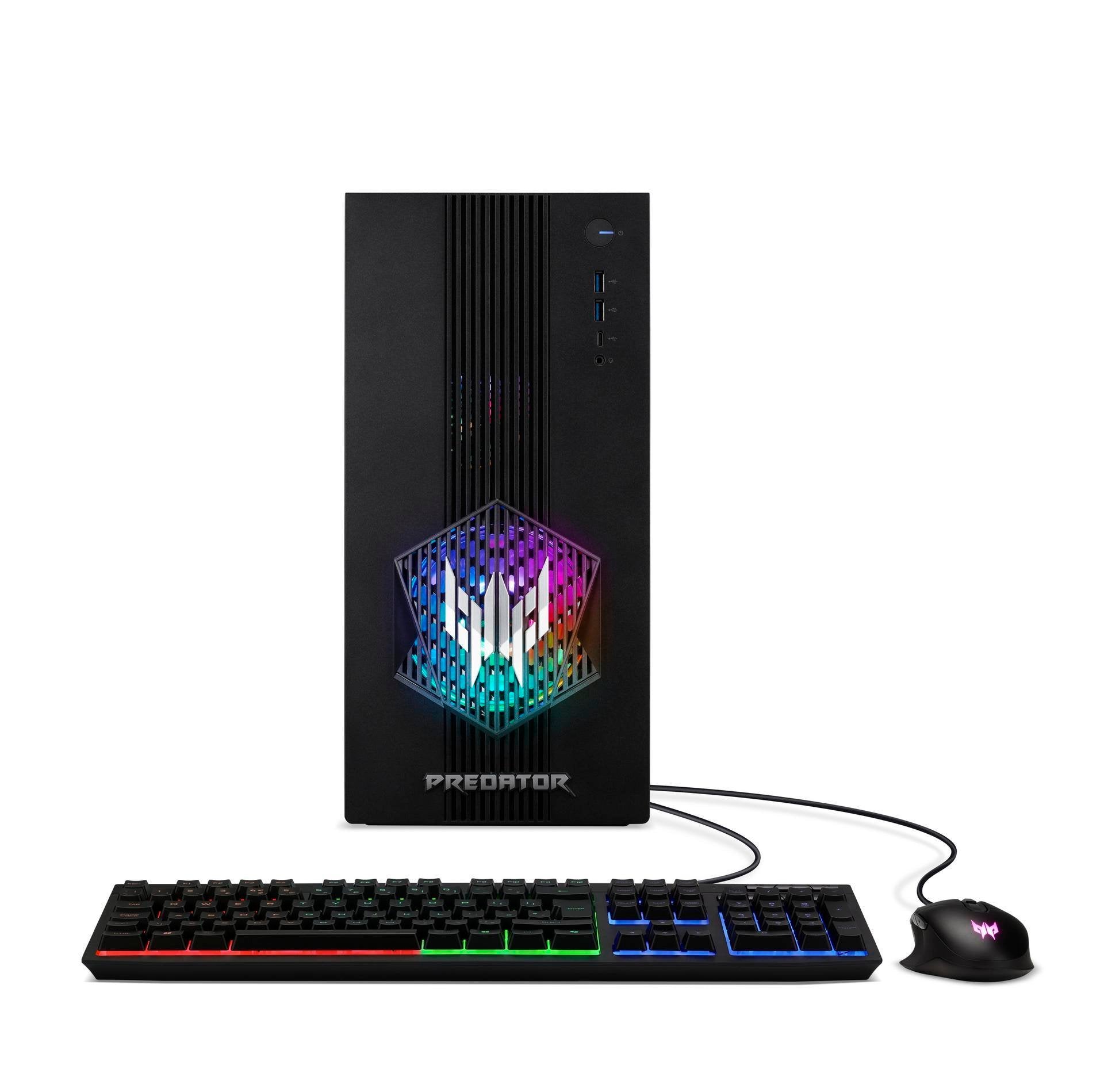 EAN 4711474548085 - Acer Predator PO3-665 Intel Core Ultra 7 265F 32 GB DDR5-SDRAM 2 TB SSD NVIDIA GeForce RTX 5070 Windows 1 imagen 1