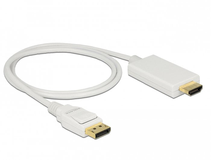Delock Videocable - Displayport Hdmi - 1 M
