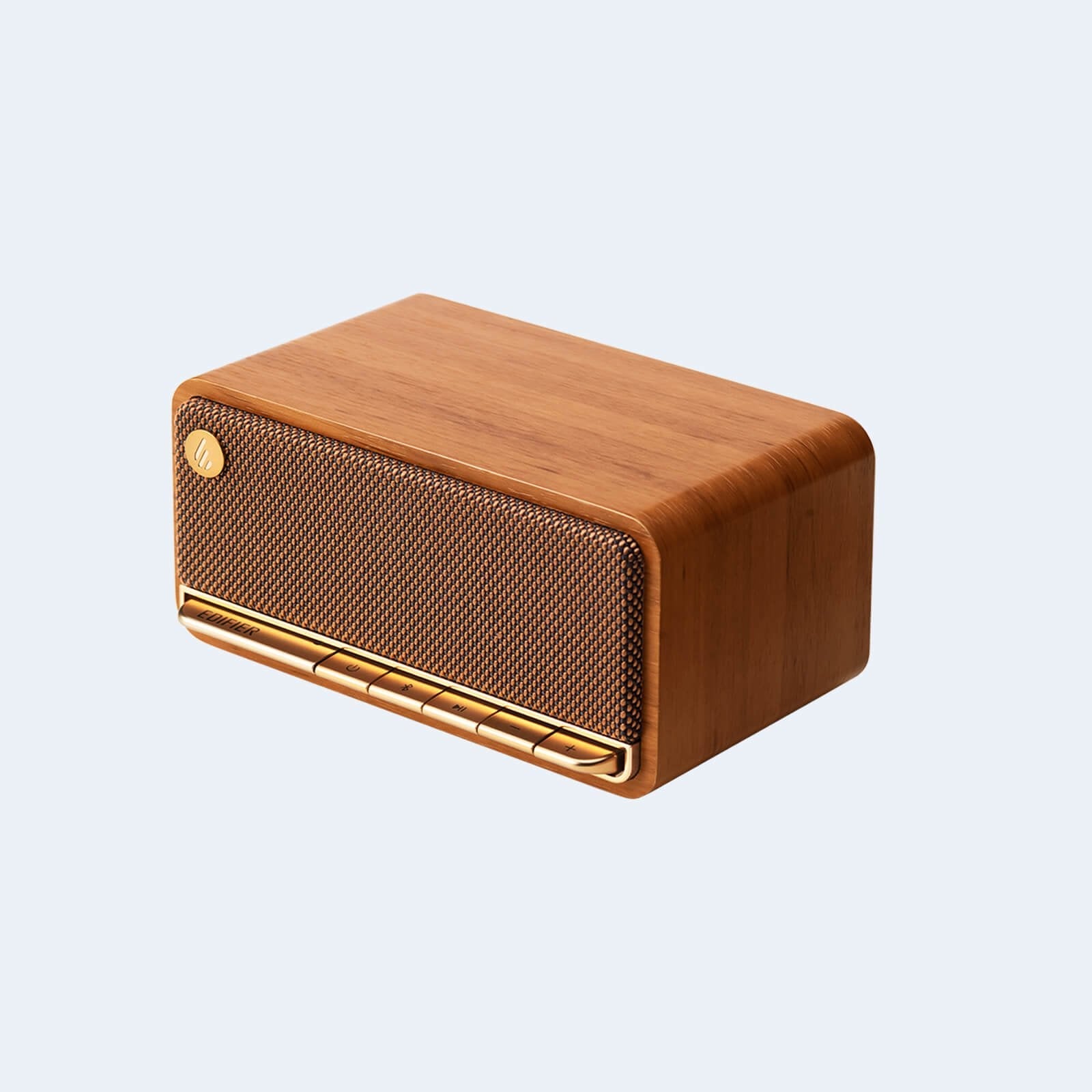 EAN 6923520269211 - Edifier MP230 altavoz portátil o de fiesta Bronce, Madera 20 W imagen 2