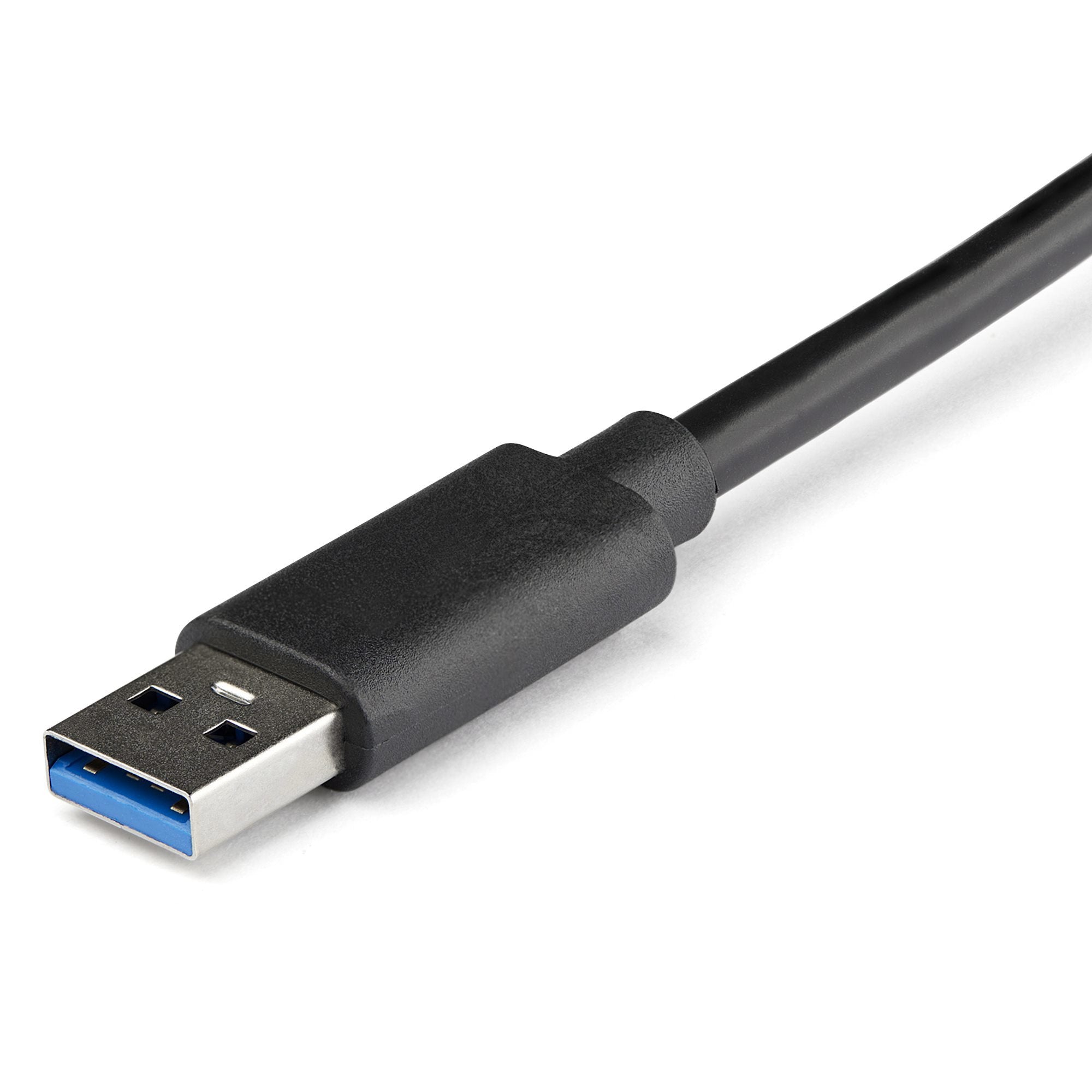 EAN 0065030851428 - StarTech.com USB32000SPT adaptador y tarjeta de red 5000 Mbit/s imagen 3