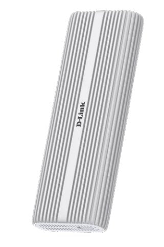 EAN 790069478734 - D-Link DSP-411 caja para disco duro externo Caja externa para unidad de estado sólido (SSD) Aluminio M.2 imagen 1