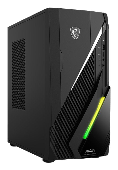 Msi Mag Infinite E1 14nuc5-023at, Pc Para Juegos En Negro, Windows 11 Home De 64 Bits 00b91111-023
