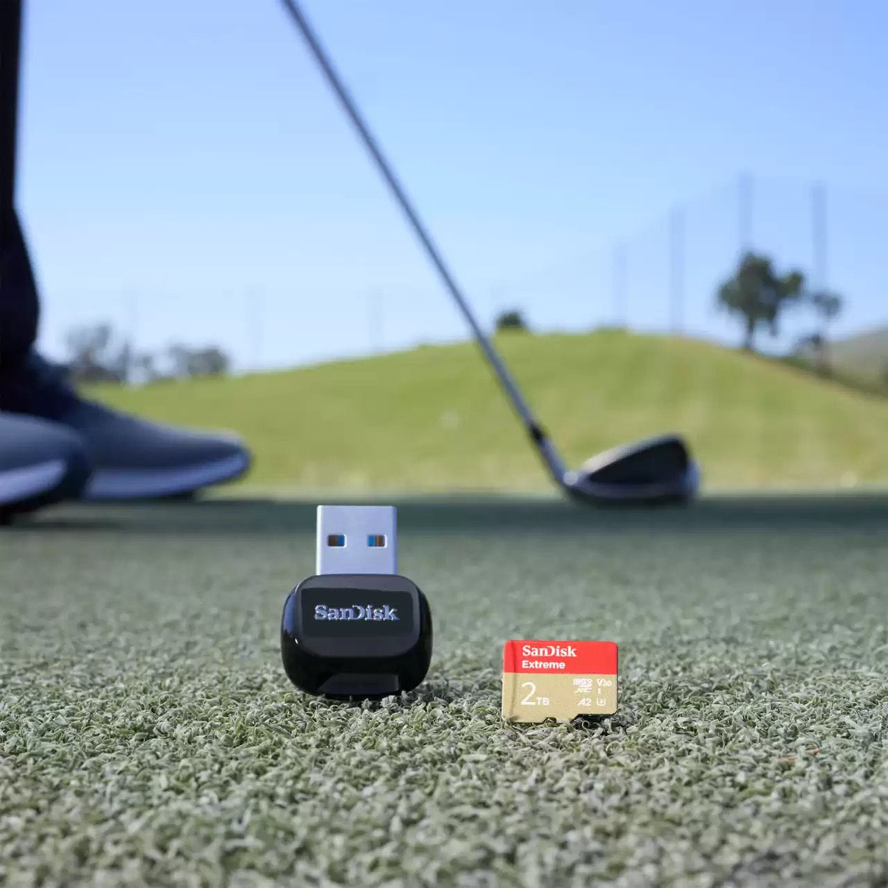 EAN 0619659208738 - SanDisk Extreme 2 TB MicroSDXC UHS-I Clase 10 imagen 3