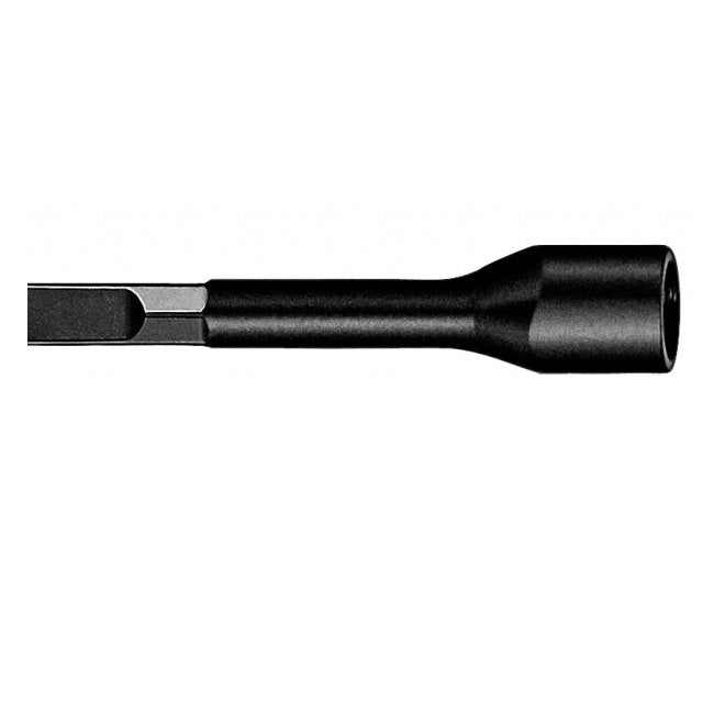 Bosch Professional Destornillador De Clavos Rectificado 1", 25,4 Mm X 300 Mm, Cincel 1618609005