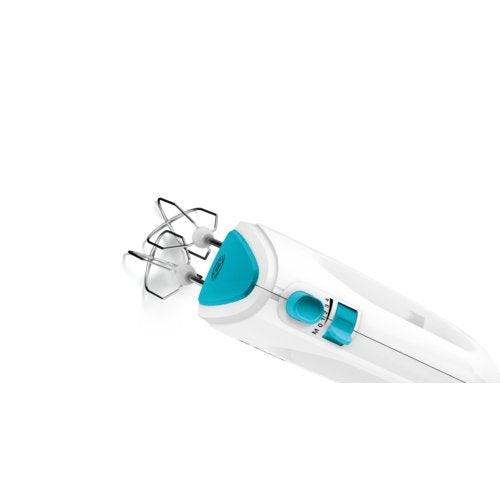 EAN 4242002945019 - Bosch MFQ2210D batidora Batidora de mano 375 W Azul, Blanco imagen 5