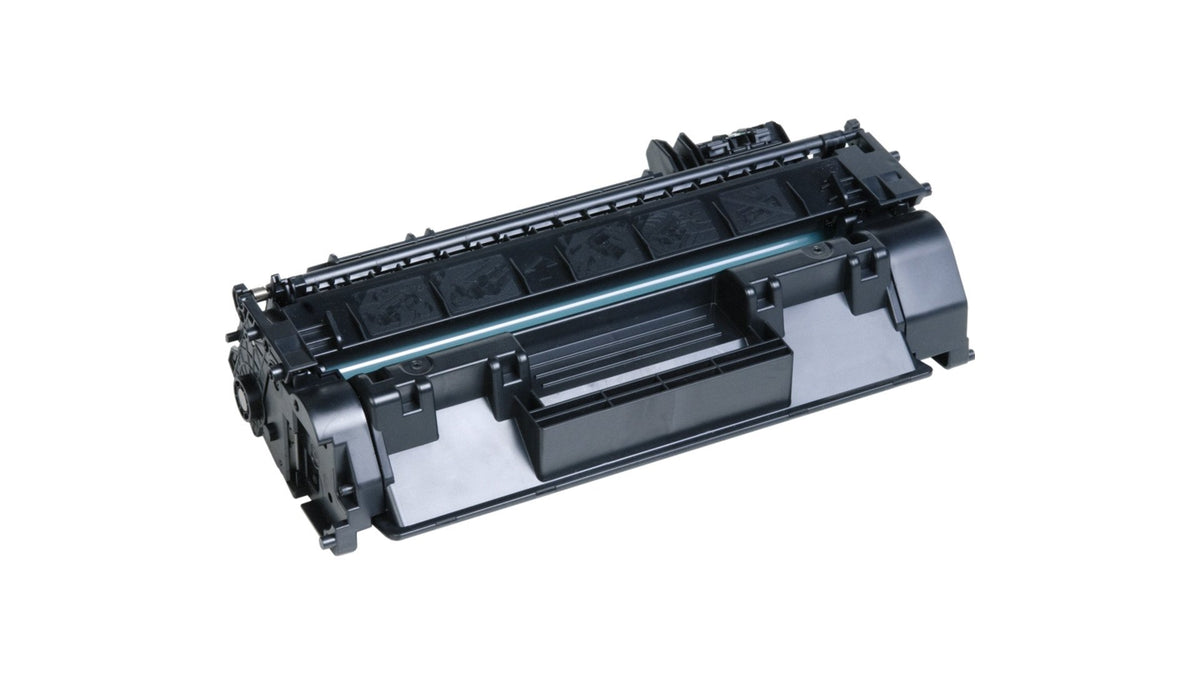 EAN 4250164823526 - AgfaPhoto APTHP505AE cartucho de tóner 1 pieza(s) Compatible Negro imagen 3
