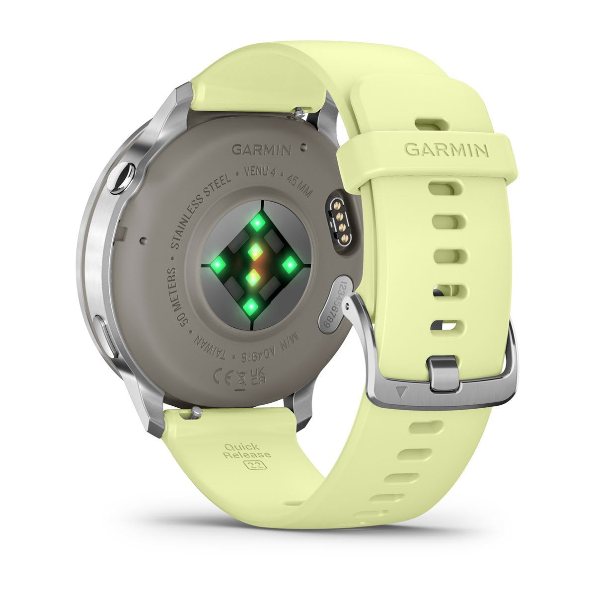 EAN 0753759356811 - Garmin Venu 010-03014-02 Relojes inteligentes y deportivos 3,56 cm (1.4") AMOLED 45 mm Digital 454 x 454 imagen 5