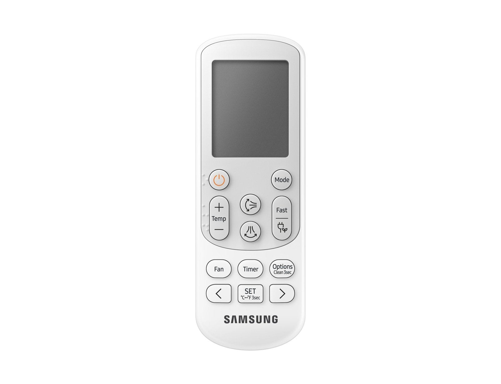 Aire Acondicionado Samsung F-Ar09cbu Sistema Split Blanco