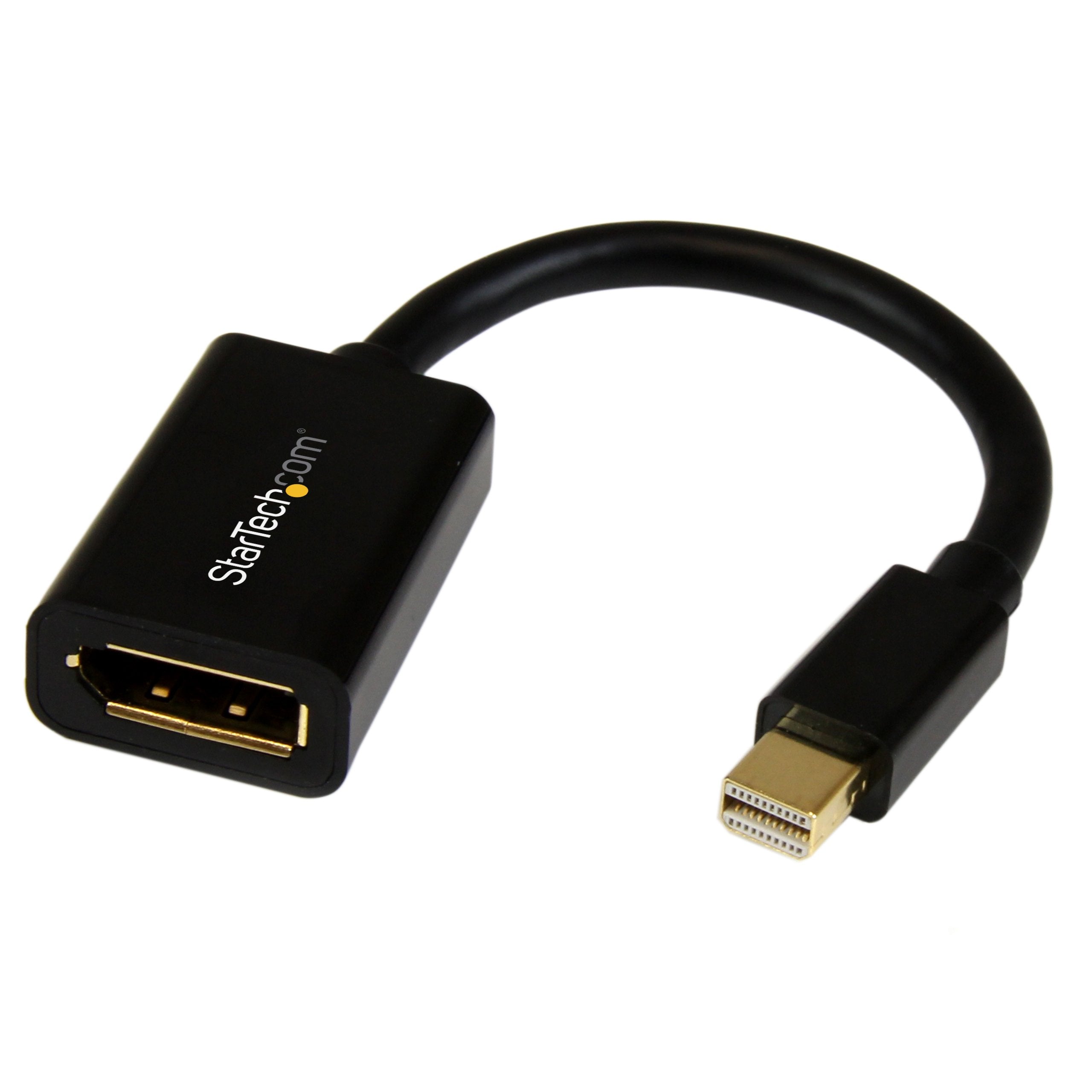 EAN 0065030843300 - StarTech.com MDP2DPMF6IN cable DisplayPort 0,1524 m Negro imagen 1