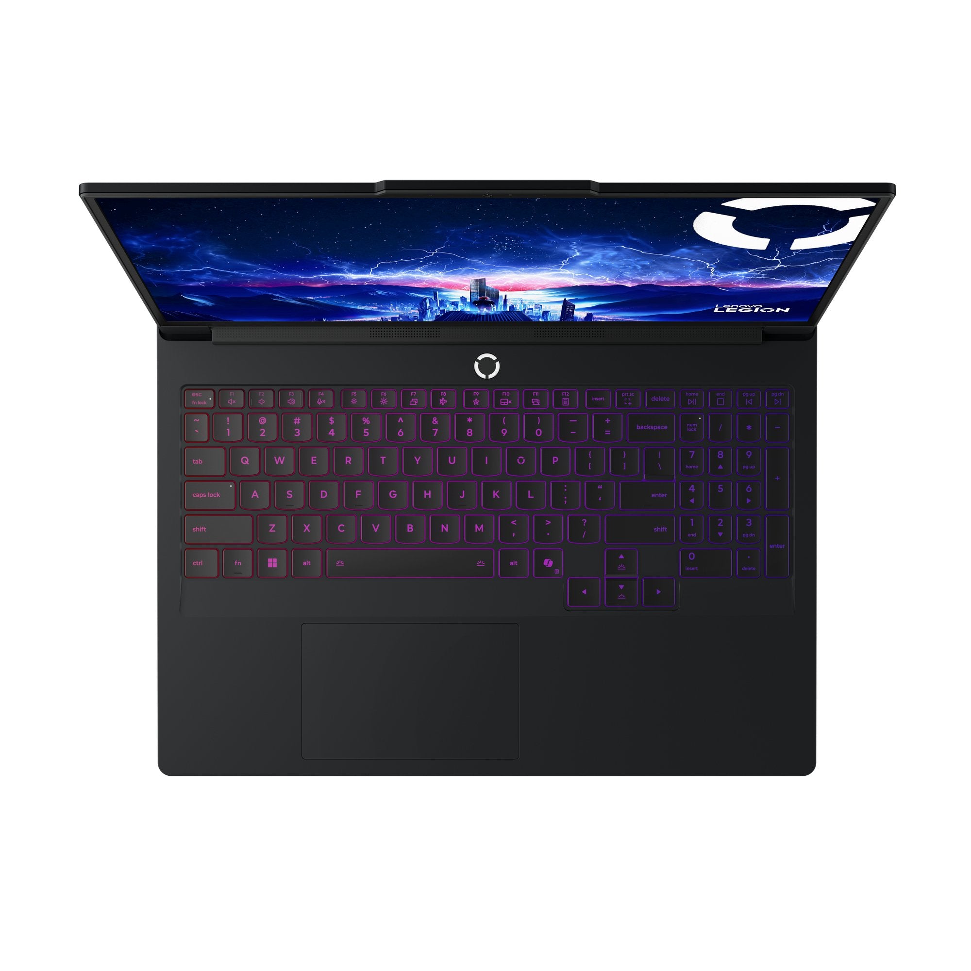 EAN 198157030107 - Lenovo Legion Pro 7 16IAX10H Intel Core Ultra 9 275HX Portátil 40,6 cm (16") WQXGA 64 GB DDR5-SDRAM 1 TB S imagen 6