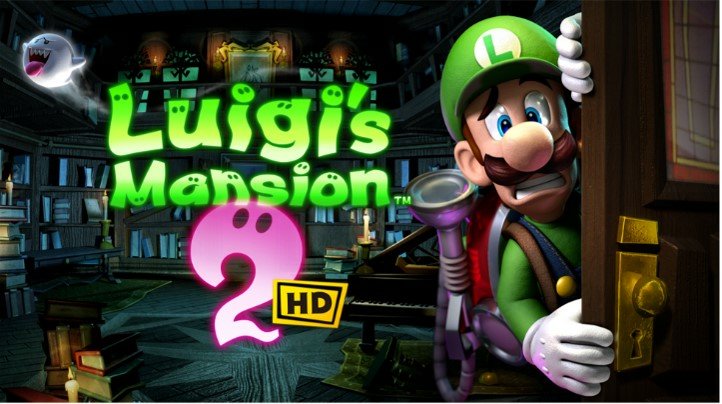 EAN 0045496512170 - Nintendo Luigi's Mansion 2 HD Estándar Chino simplificado, Chino tradicional, Alemán, Holandés, Inglés, F imagen 3