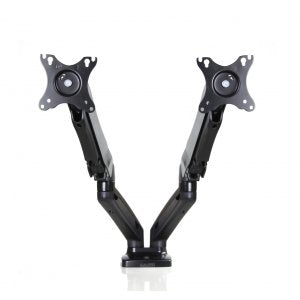 EAN 5902115407499 - ART L-16GD 68,6 cm (27") Escritorio Negro imagen 5