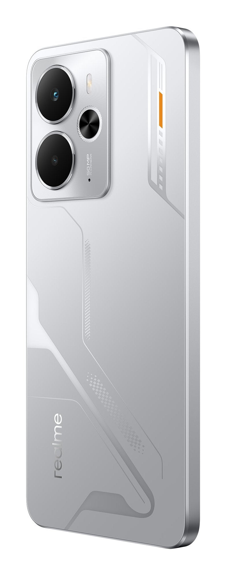 Smartphone Realme 14 16,9 Cm (6.67") Android 15 5g 12 Gb 256 Gb 6000 Mah Plata Realm-6941764456655