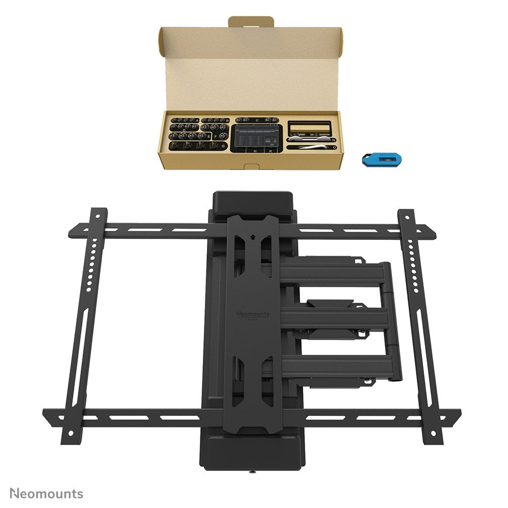 EAN 8717371449544 - Neomounts WL40S-910BL16 soporte para TV 177,8 cm (70") Negro imagen 13