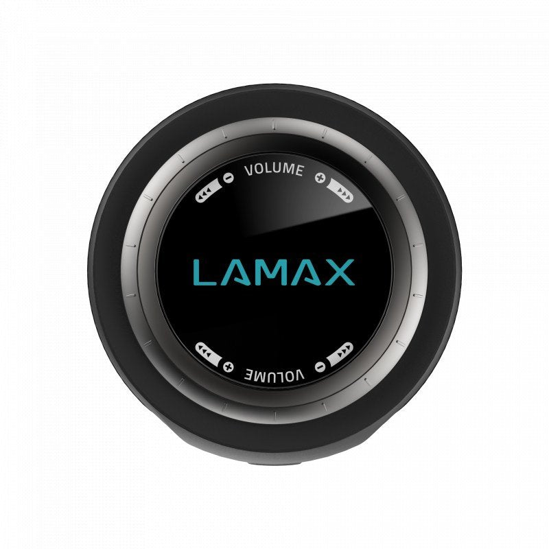 EAN 8594175354492 - Lamax SOUNDER2 altavoz portátil o de fiesta Altavoz portátil estéreo Negro, Azul 30 W imagen 2