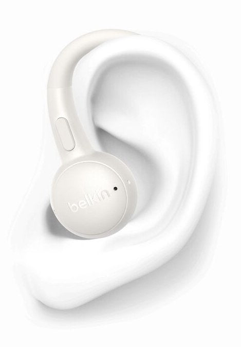 Belkin Activefit Sports In-Ear Kopfhörer Creme Auc016hqcr