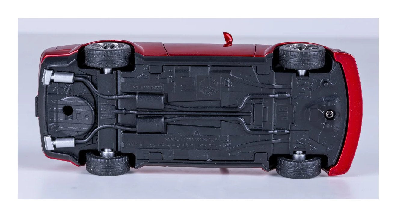 Jamara Dodge Challenger Srt Jailbreak 2in1 1:36 Rojo 3+