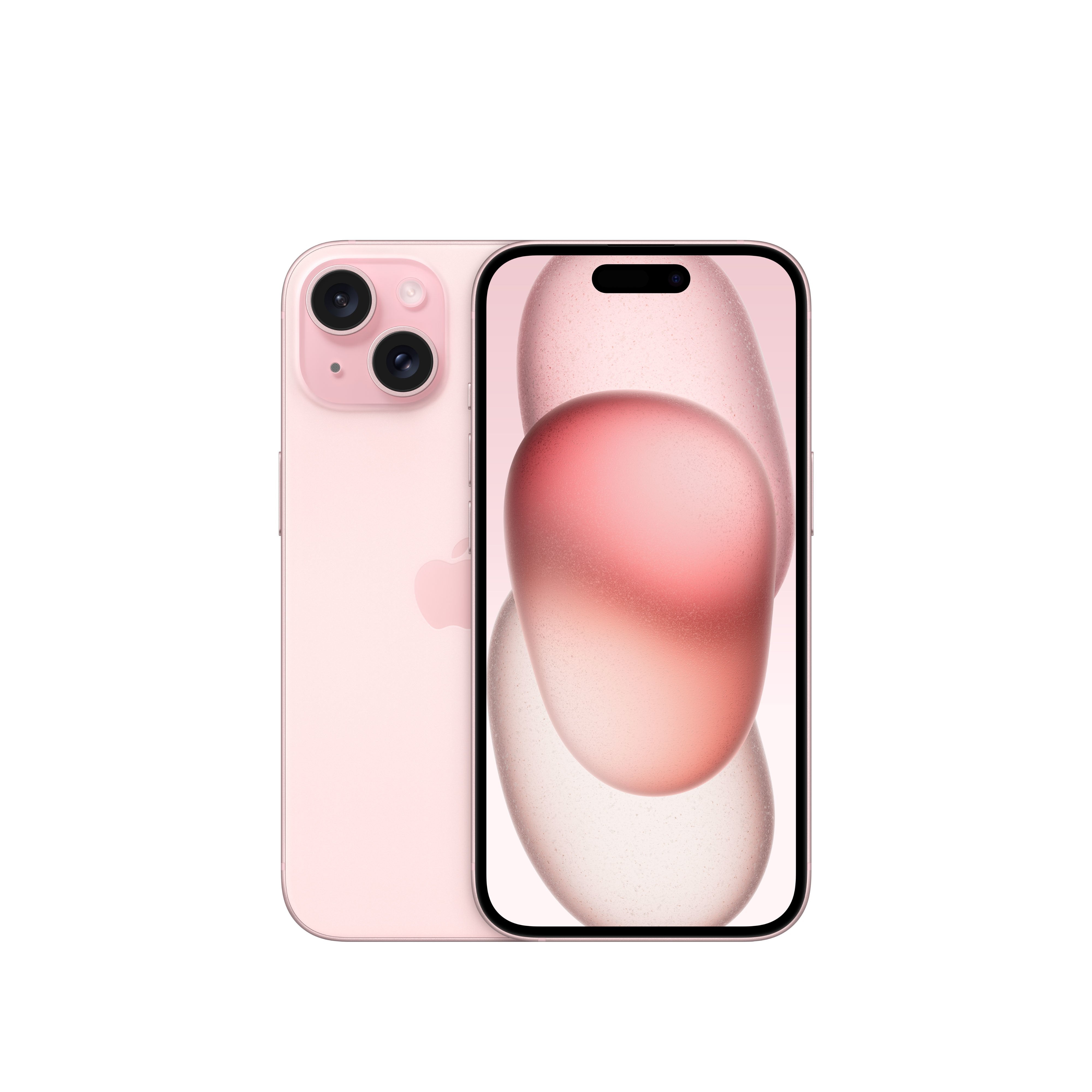 EAN 0195949037979 - Apple iPhone 15 15,5 cm (6.1") SIM doble iOS 17 5G USB Tipo C 512 GB Rosa imagen 1