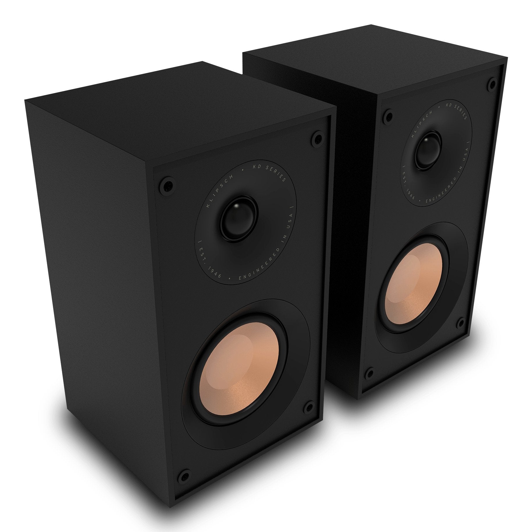 EAN 743878047868 - Klipsch KD-400 Negro Inalámbrico y alámbrico 48 W imagen 2