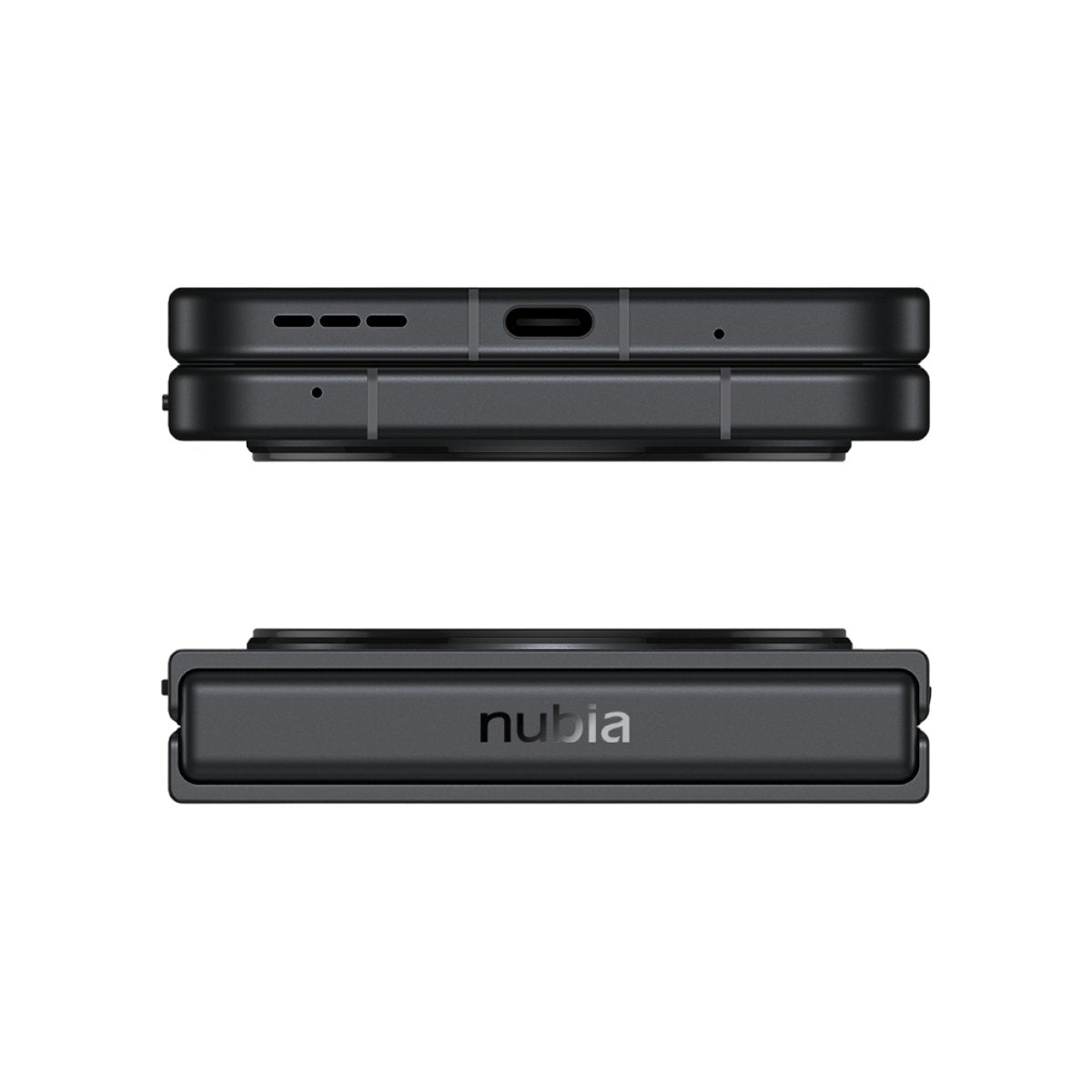 EAN 6974608317492 - Nubia Flip 5G 17,5 cm (6.9") SIM doble Android 13 USB Tipo C 8 GB 256 GB 4310 mAh Negro imagen 6
