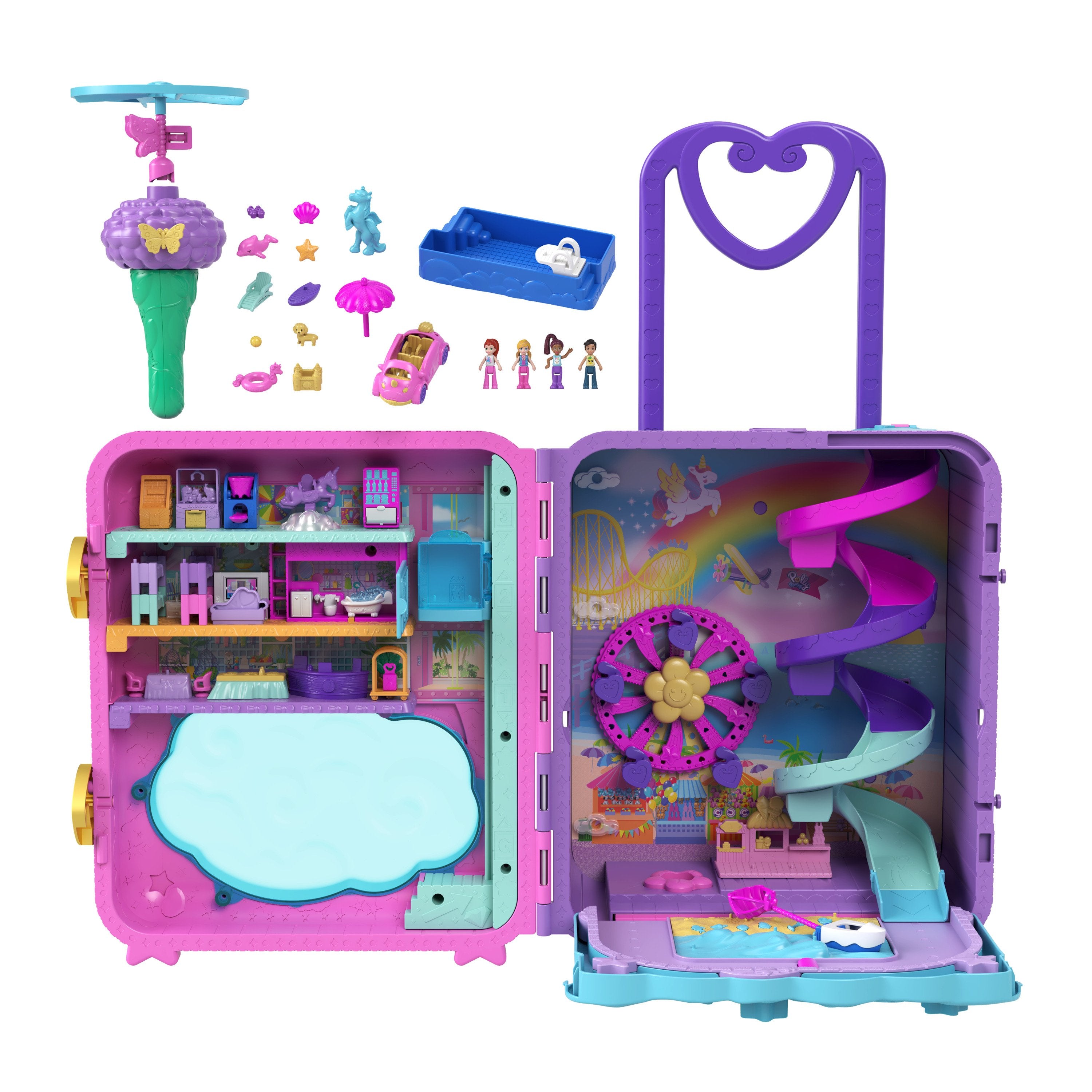 EAN 194735109067 - Polly Pocket HKV43 set de juguetes imagen 1