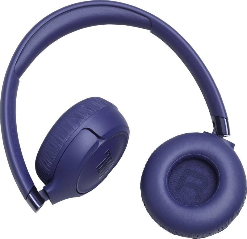 Jbl Tune 680nc Bluetooth Wireless On-Ear Headphones Blue Eu