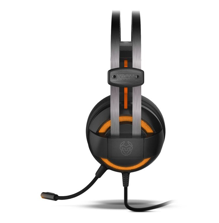 Krom Auricular Gaming Kode 7.1 Virtual