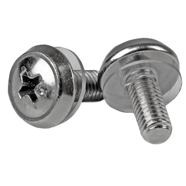 EAN 65030862189 - StarTech.com CABSCREWSM5 accesorio de bastidor Tornillo imagen 1