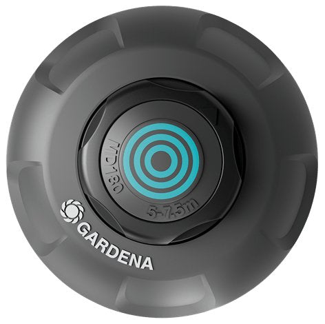 Aspersor Emergente Gardena Sprinklersystem Md180