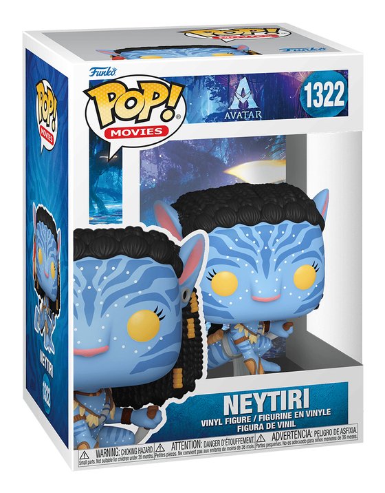 EAN 0889698656429 - FUNKO POP! 65642 collectible figure imagen 1