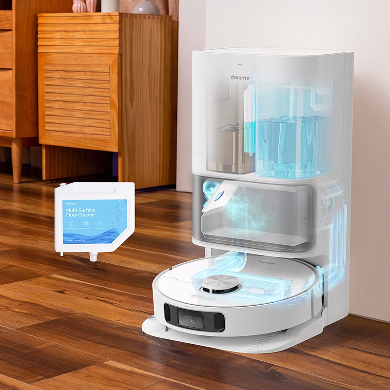 EAN 6973734686656 - Dreame RMSFC6 accesorio y suministro de vacío Solución de limpieza Robot aspirador imagen 3