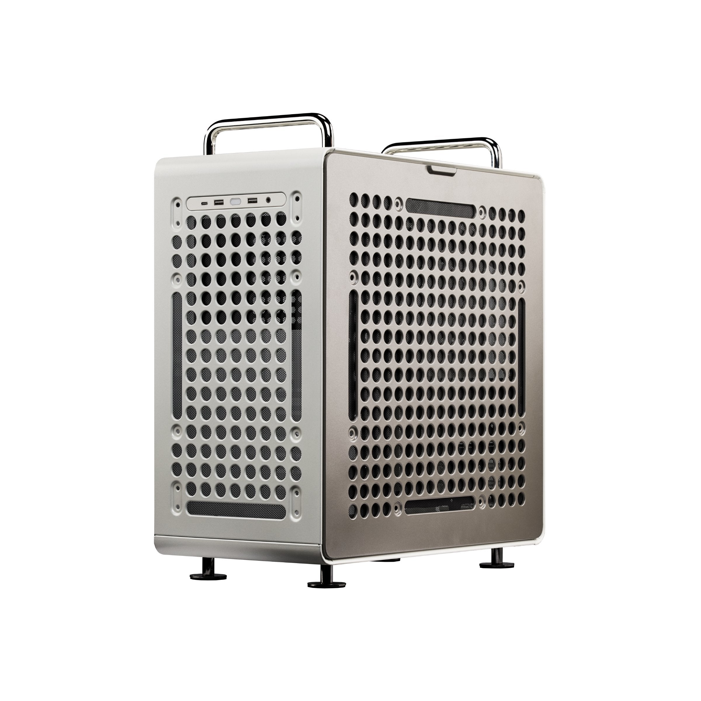 EAN 4719512162071 - Cooler Master QUBE 540 Midi Tower Plata imagen 2