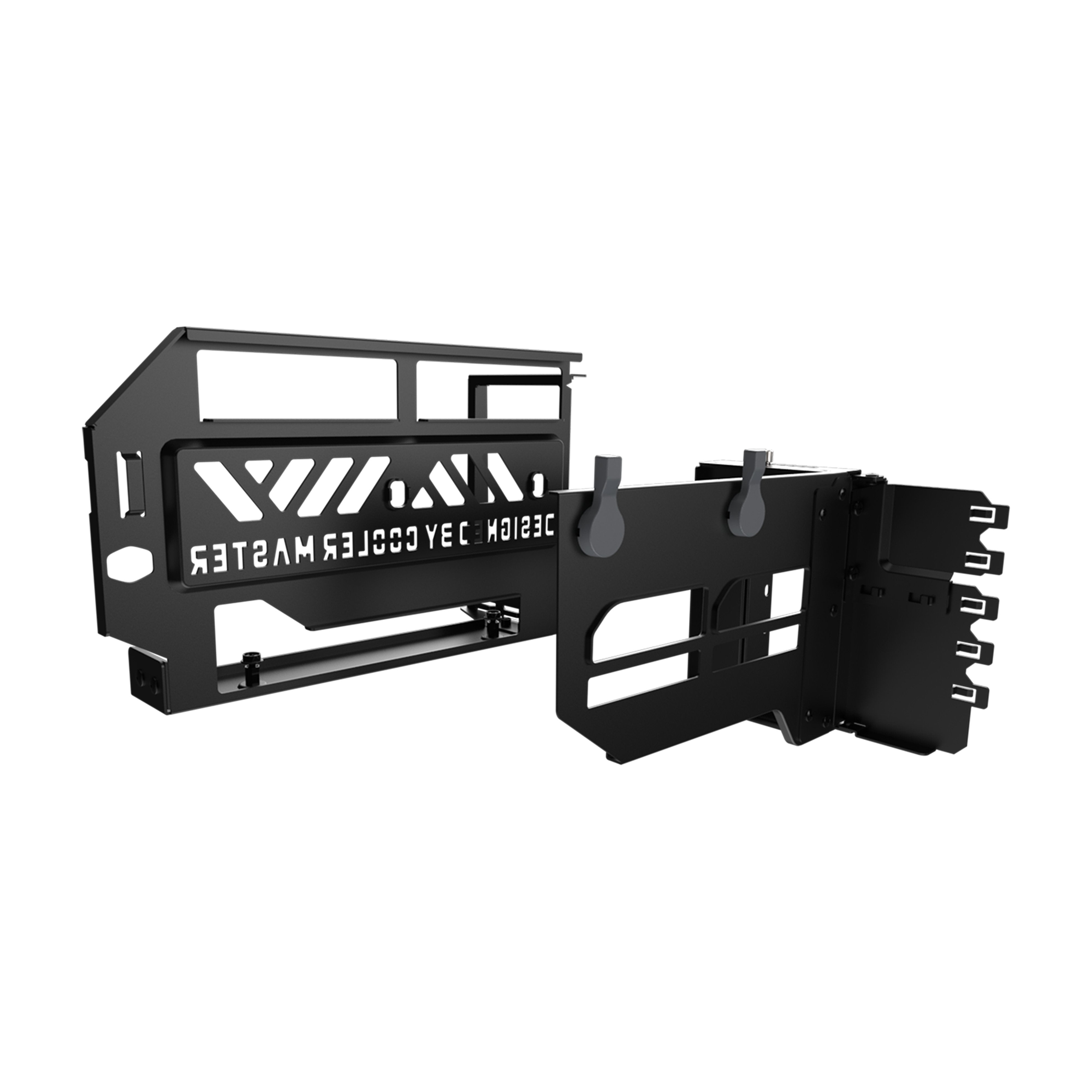Cooler Master Vertical Graphics Card Holder Kit V3, Halterung Mca-U000r-Kfvk03