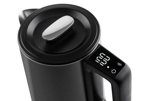 Eta Eta459790000 Hervidor De Agua, Capacidad 1,5 L, Negro