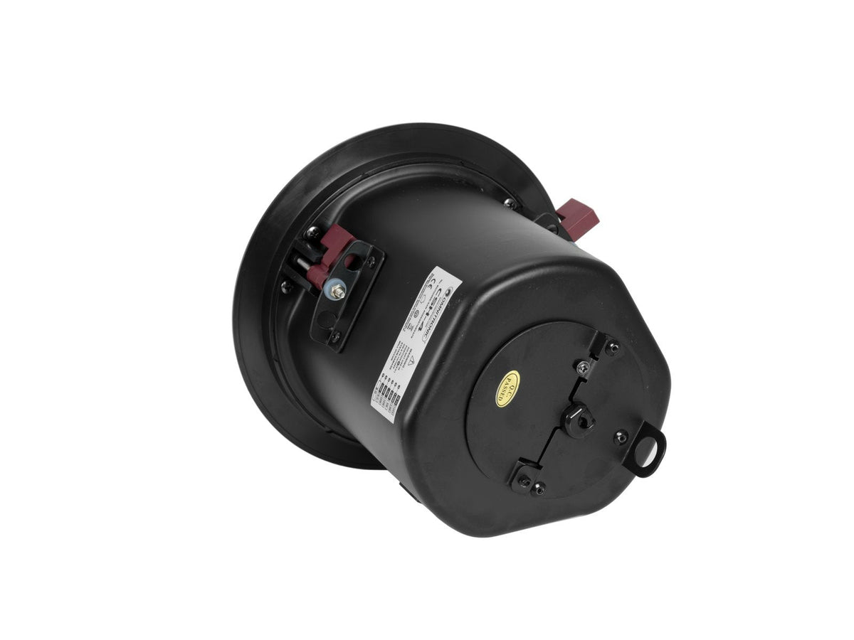 Omnitronic 80710357 Altavoz 2-Vías Blanco Con Cable 75 W