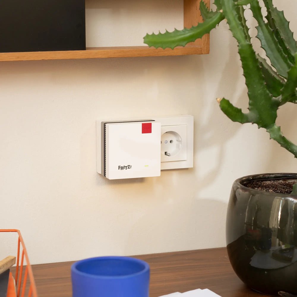 EAN 4023125031335 - Mesh Set 20003133 sistema Wi-Fi Mesh (Wi-Fi en malla) Doble banda (2,4 GHz / 5 GHz) Wi-Fi 7 (802.11be) Bl imagen 2