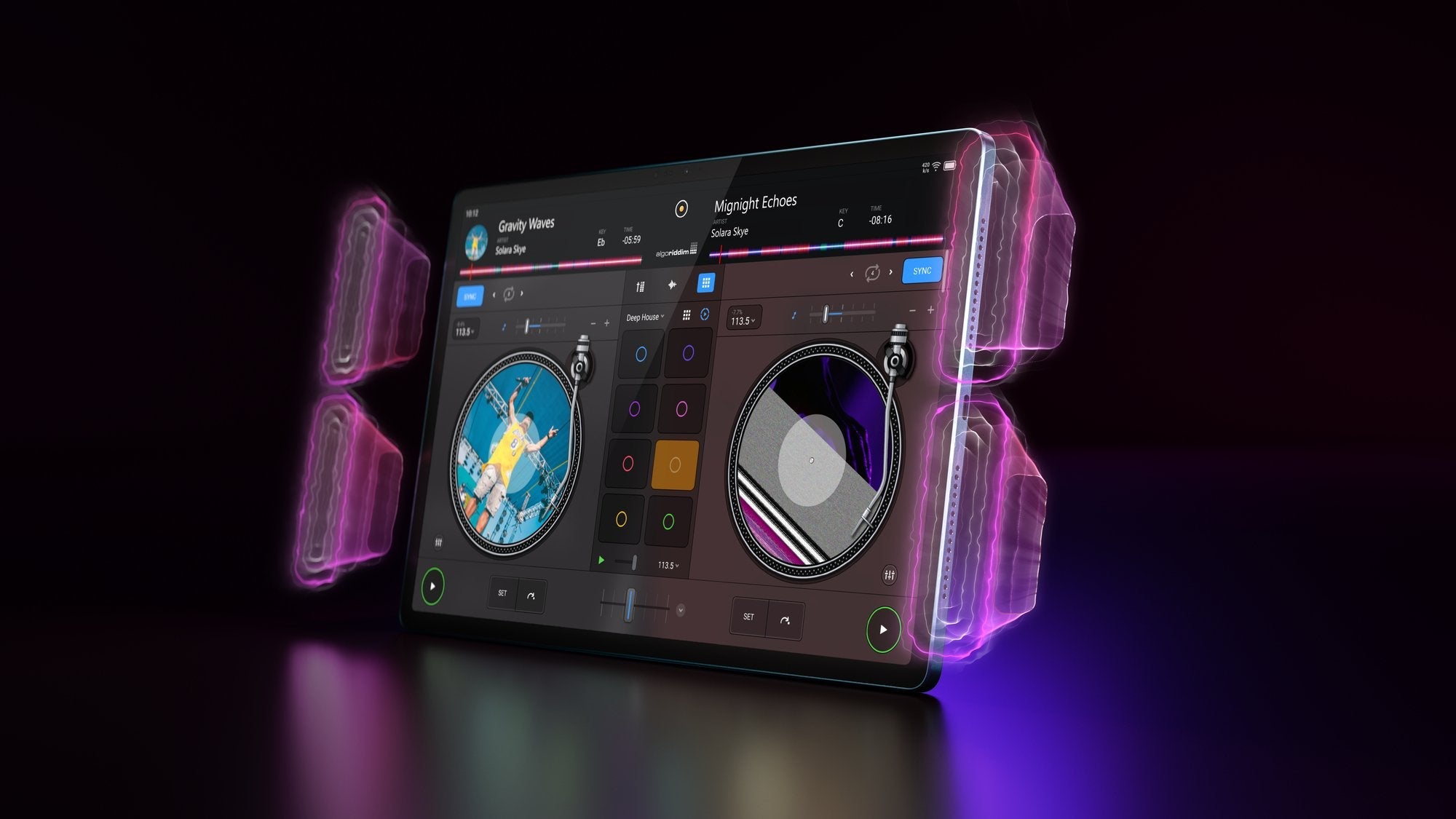 Tablet Lenovo Yoga Tab Plus Gen 3 12.7 2944x1840 Ltps Qualcomm Snapdragon 8 16gb 256gb 2y Warranty