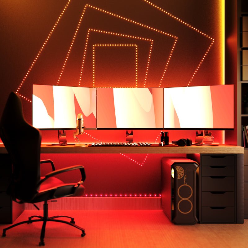 Twinkly Dots Guirnalda Multicolor G