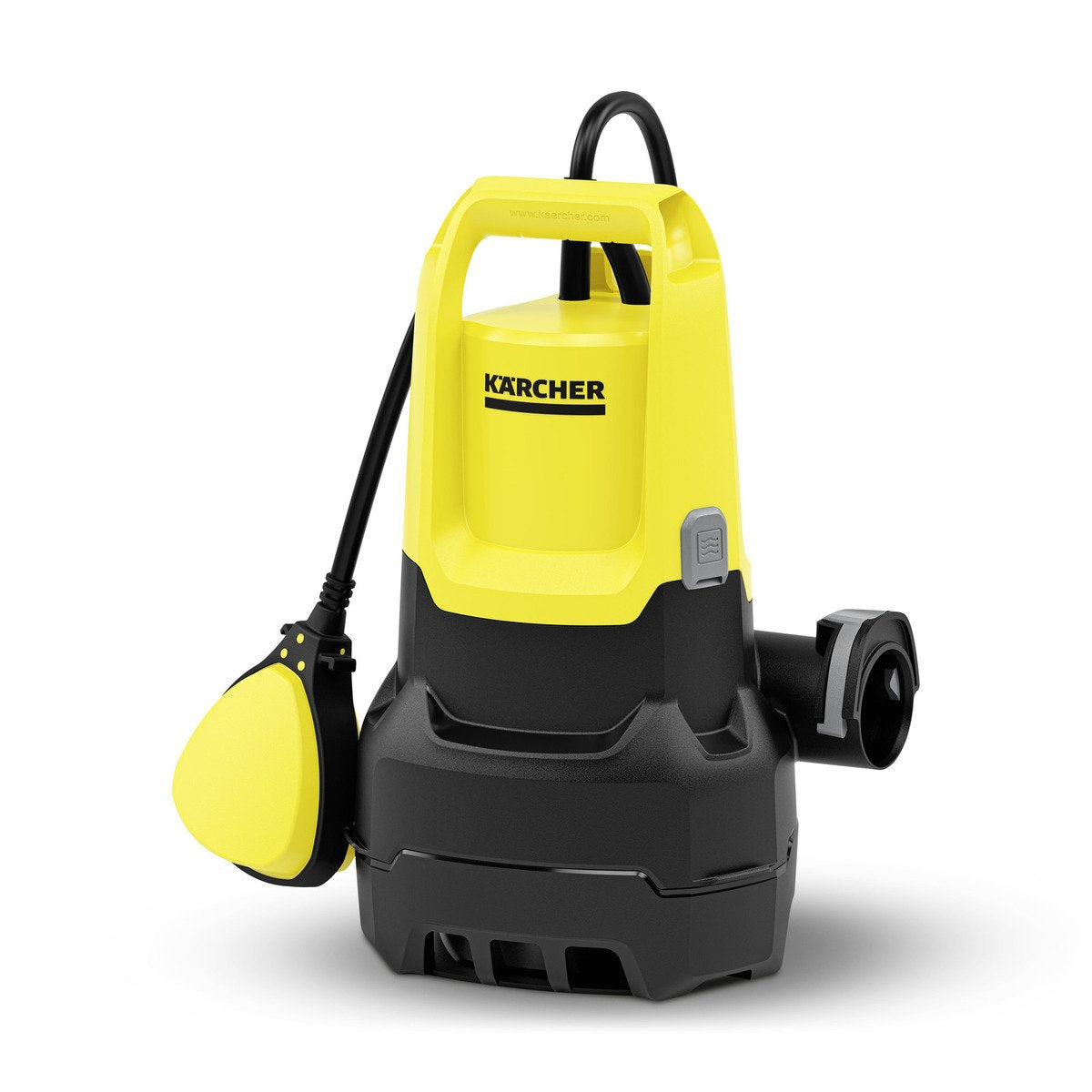 EAN 4054278951652 - Kärcher SP 9.500 DIRT bomba sumergible 280 W 9500 l/h 7 m imagen 1