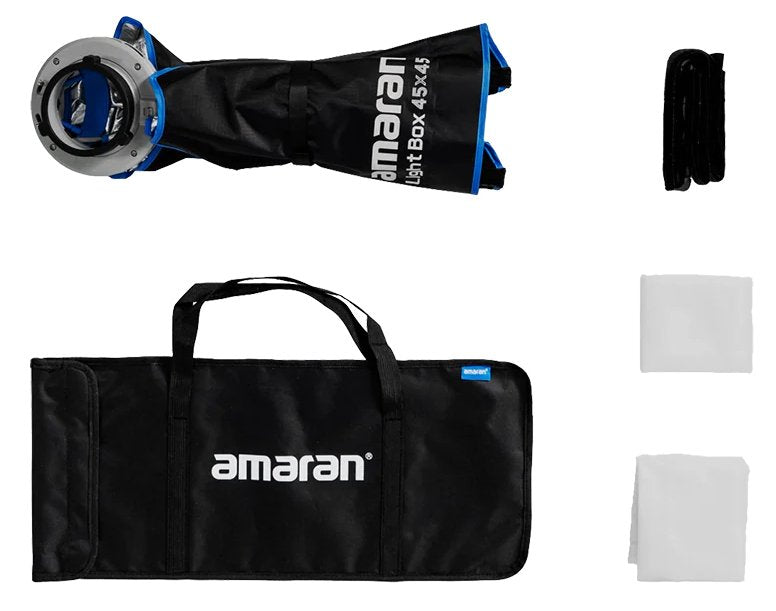 Amaran Light Box 45x45