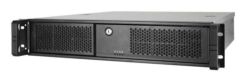 Chieftec Unc-209sr-B-Op Plataforma De Infraestructura Modular Bastidor (2u)