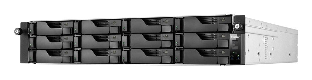 Nas Asustor Lockerstor 12r Pro As7212rdx
