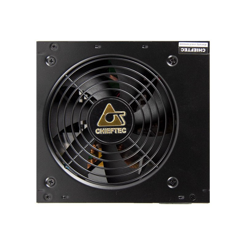 EAN 0753263076496 - Chieftec Task TPS-600S unidad de fuente de alimentación 600 W 20+4 pin ATX ATX Negro imagen 4
