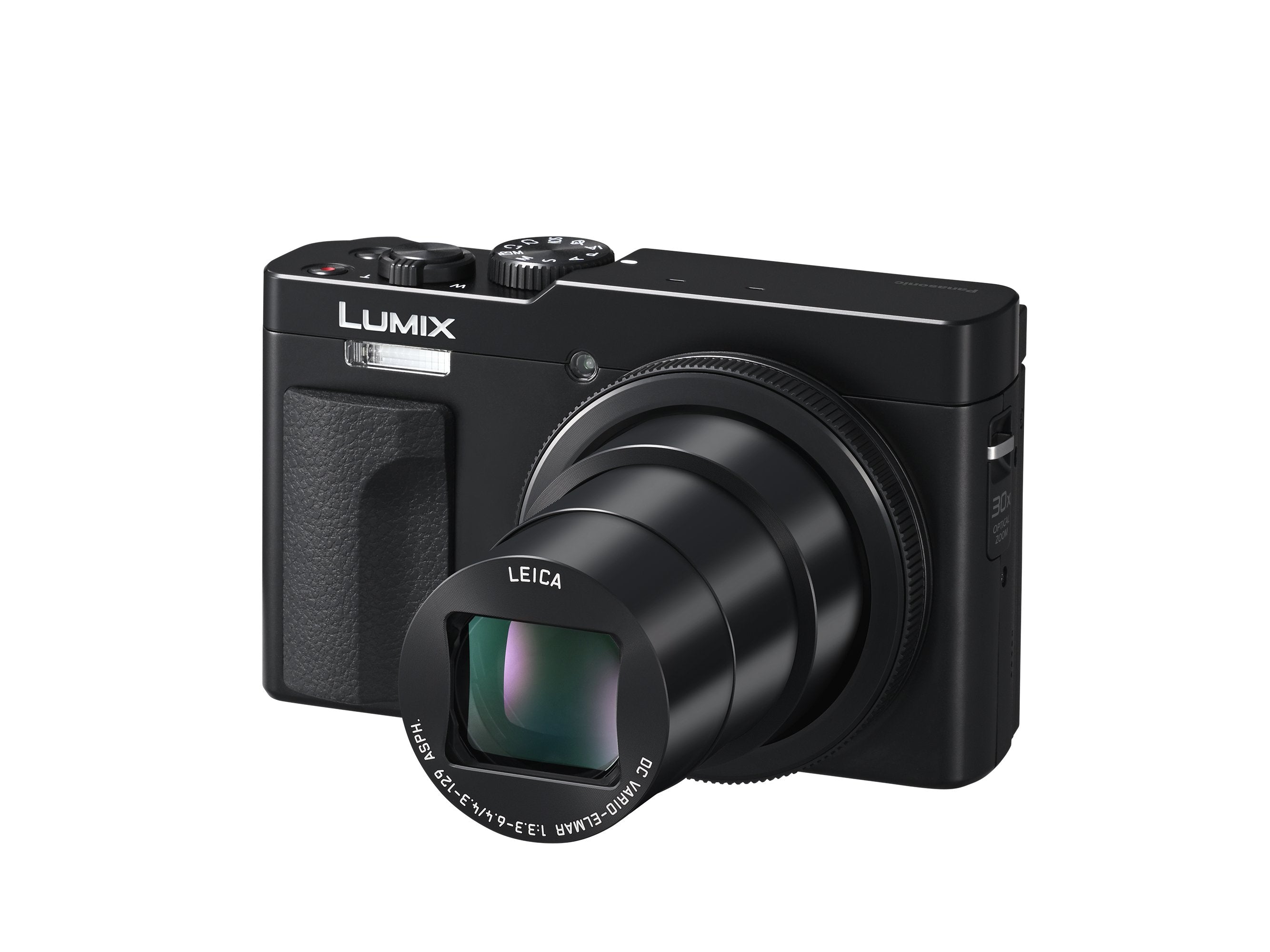 Panasonic Lumix Dc-Tz99 Schwarz